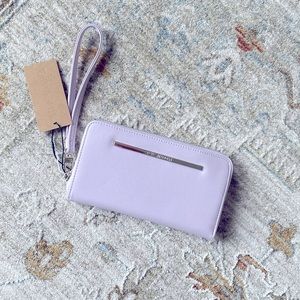 NWT Steve Madden wristlet wallet
